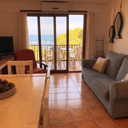 Apartamento Con Espectaculares Vistas Al Mediterraneo Calella De Palafrugell Eksteriør billede