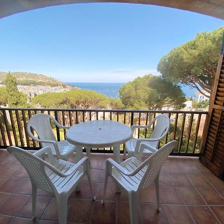 Apartamento Con Espectaculares Vistas Al Mediterraneo Calella De Palafrugell Eksteriør billede