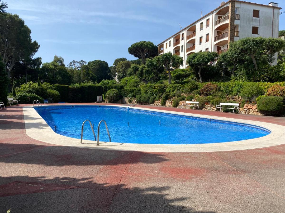 Apartamento Con Espectaculares Vistas Al Mediterraneo Calella De Palafrugell Eksteriør billede