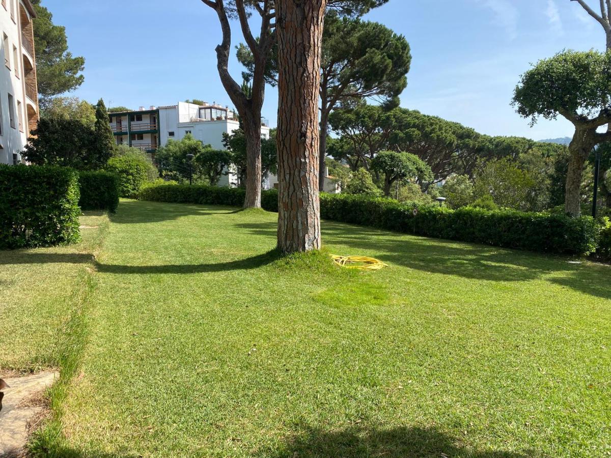 Apartamento Con Espectaculares Vistas Al Mediterraneo Calella De Palafrugell Eksteriør billede
