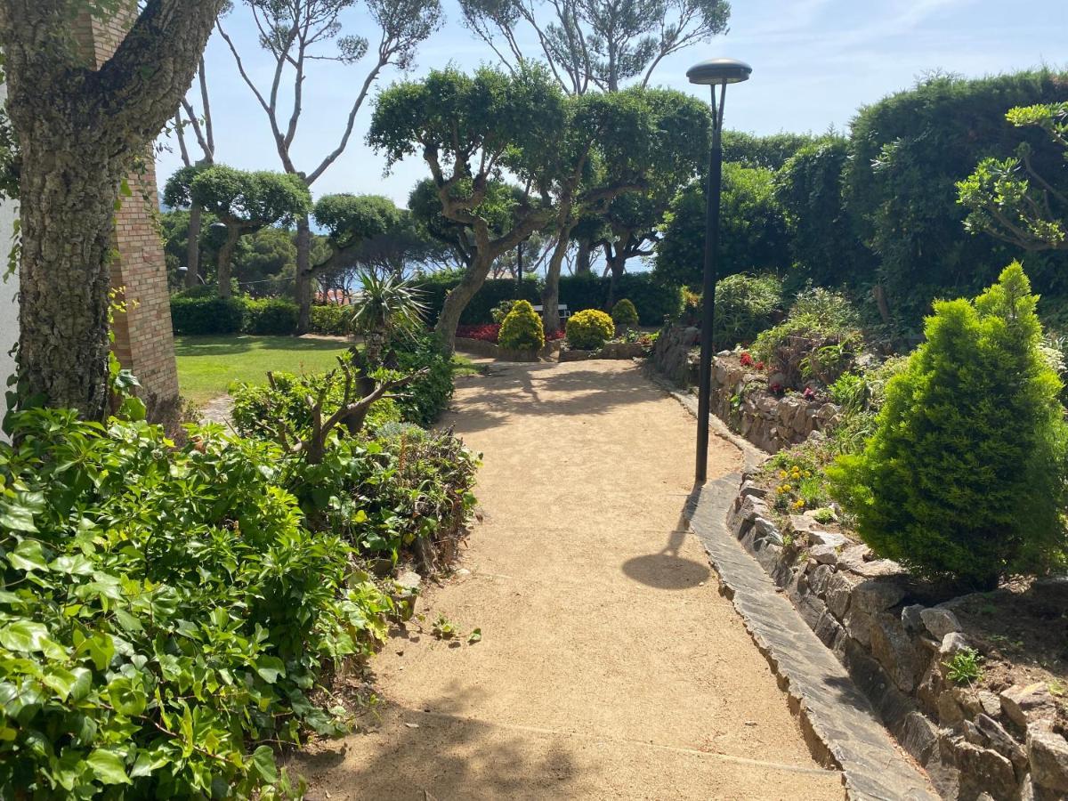 Apartamento Con Espectaculares Vistas Al Mediterraneo Calella De Palafrugell Eksteriør billede