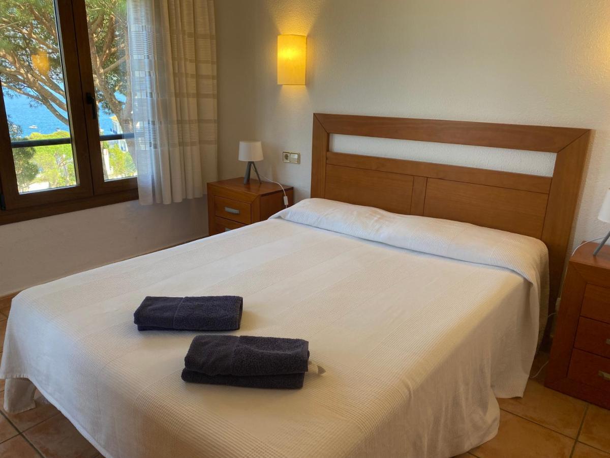 Apartamento Con Espectaculares Vistas Al Mediterraneo Calella De Palafrugell Eksteriør billede