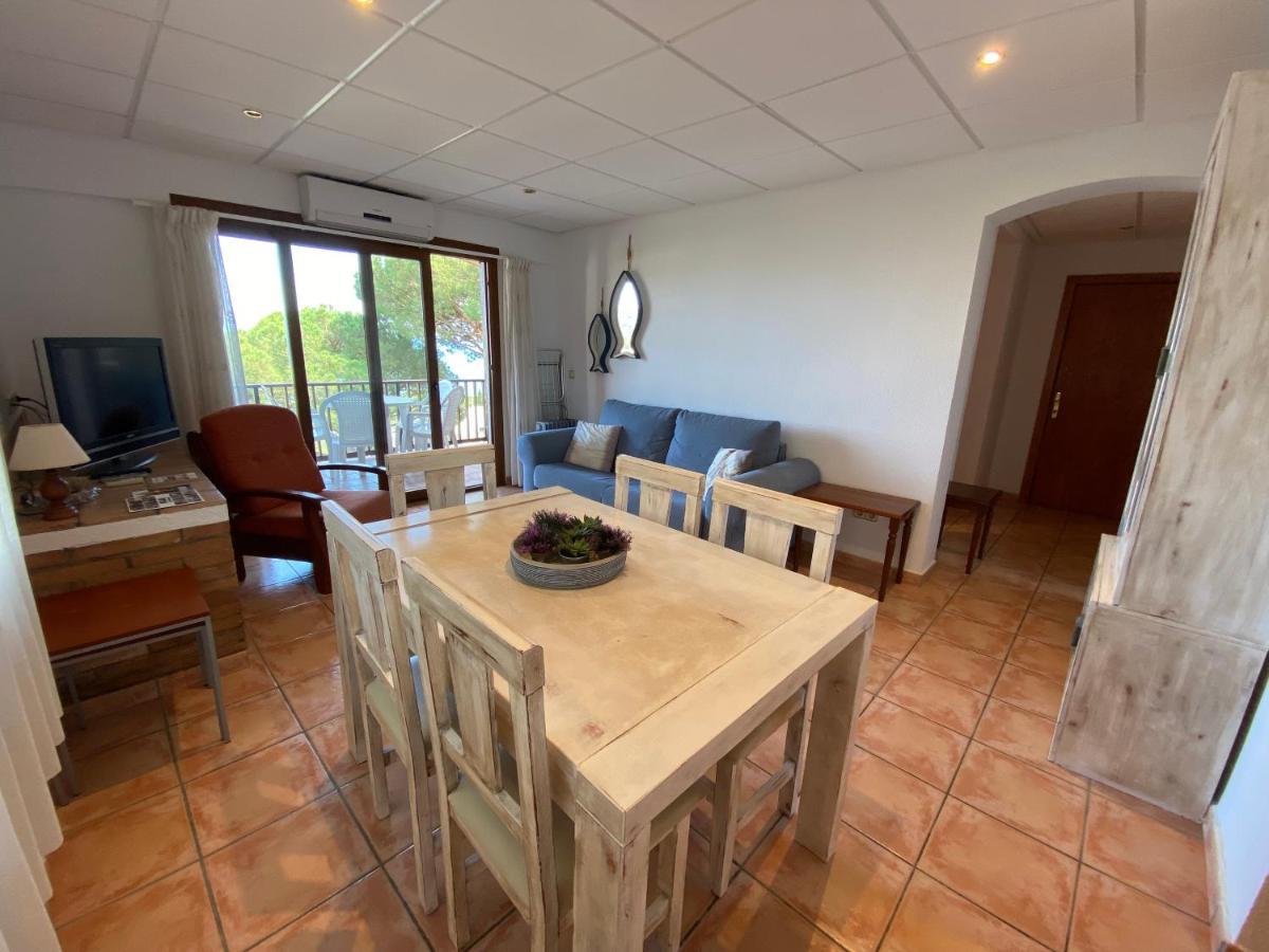 Apartamento Con Espectaculares Vistas Al Mediterraneo Calella De Palafrugell Eksteriør billede