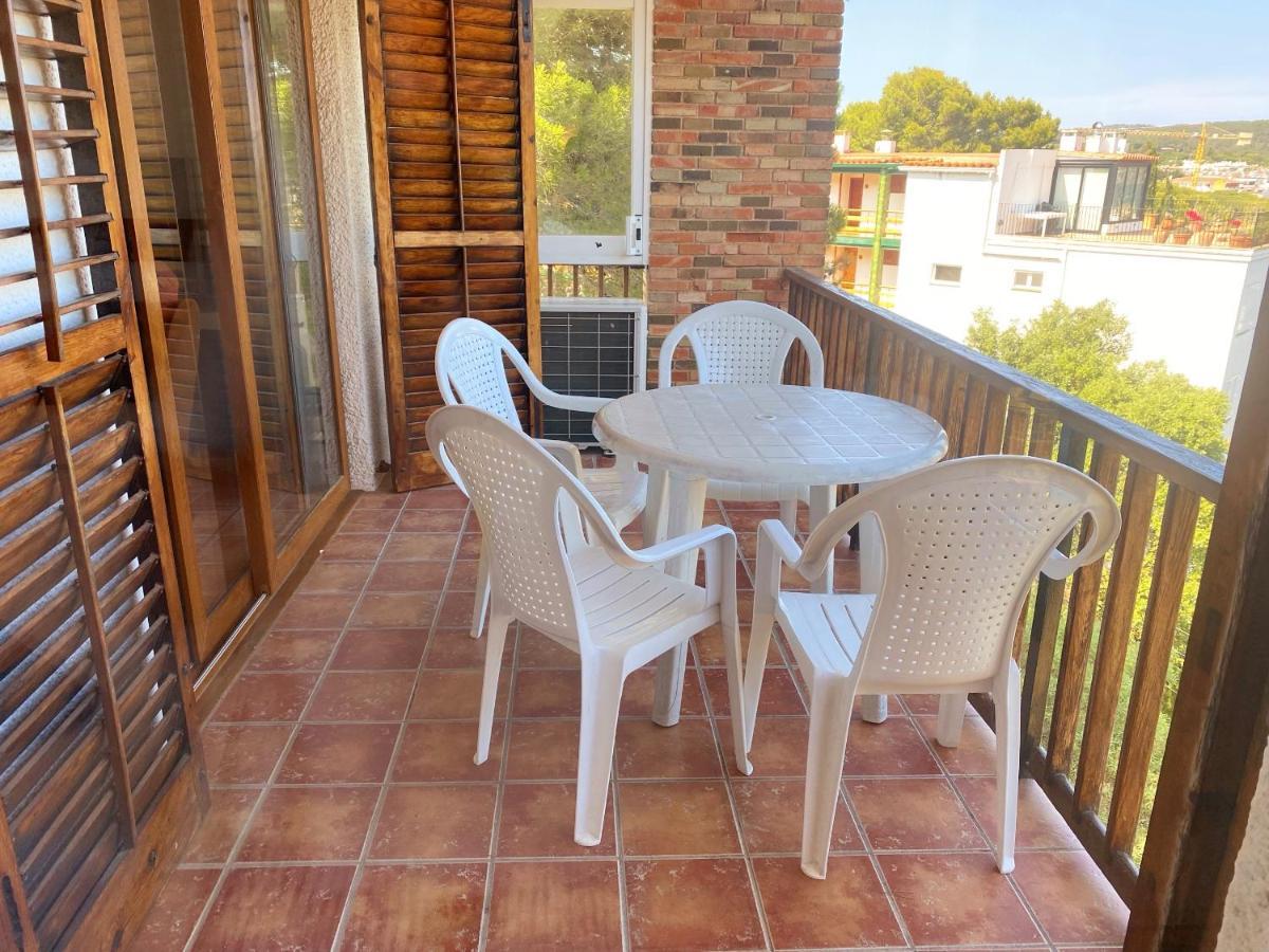 Apartamento Con Espectaculares Vistas Al Mediterraneo Calella De Palafrugell Eksteriør billede