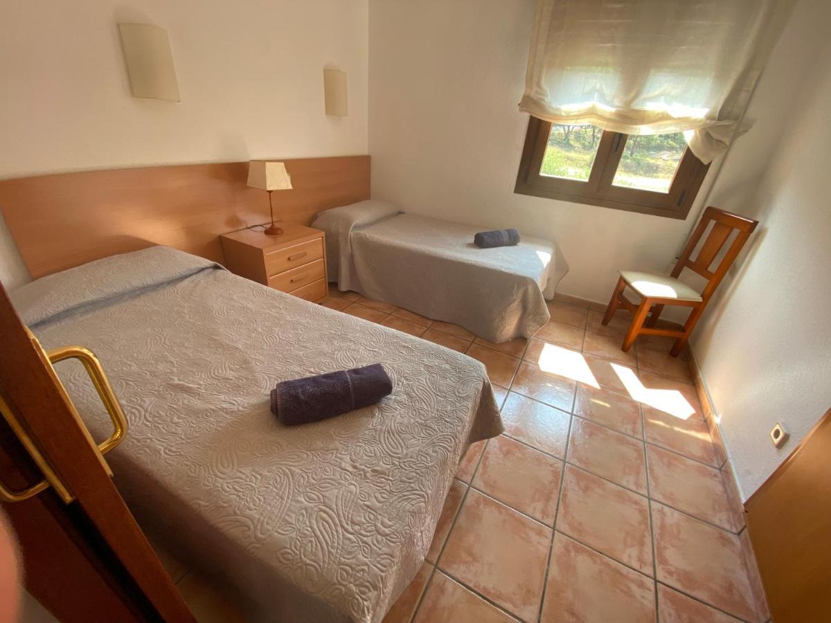 Apartamento Con Espectaculares Vistas Al Mediterraneo Calella De Palafrugell Eksteriør billede