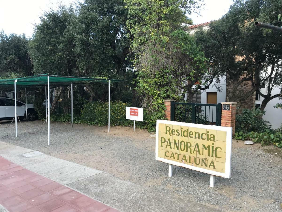 Apartamento Con Espectaculares Vistas Al Mediterraneo Calella De Palafrugell Eksteriør billede